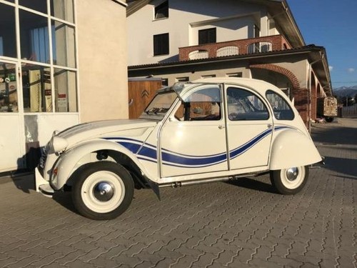 Citroen 2cv transat france3 - 2cv,