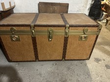 Baule antico anni 60’,in