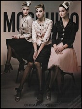 Scarpe tacchi alti moschino - tacchi,