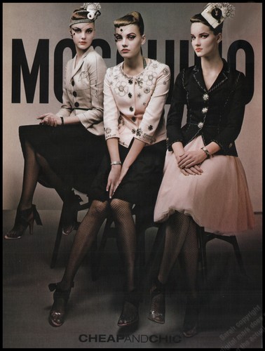 Scarpe tacchi alti moschino - tacchi,