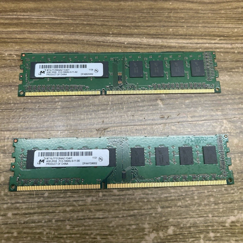 Memoria ram desktop - desktop, 4