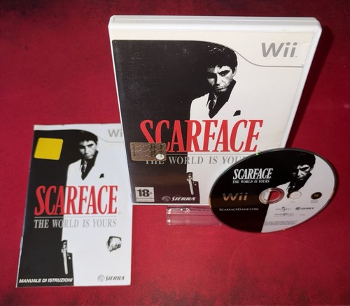 Scarface the world yours - scarface,