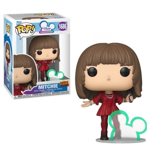 Funko pop retro - funko, disney