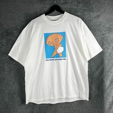 T-shirt vintage Stewie Griffin