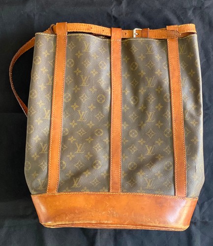Borsa luis vuitton noè - borsa,