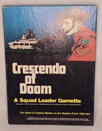 Crescendo doom squad - crescendo,