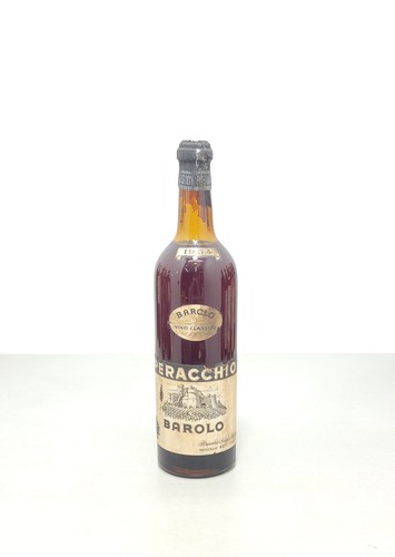 Barolo luigi peracchio 1954 - barolo,