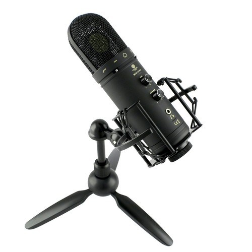 Mcu pro microfono usb - microfono,
