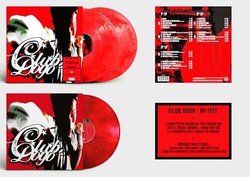 Club dogo fist - club,
