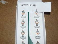 JUVENTUS 1985 SQUADRA SUBBUTEO