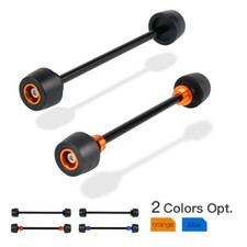 Fork Crash Axle Slider