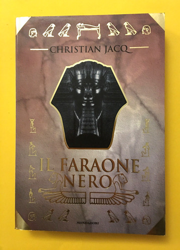 Faraone nero christian - nero-di,
