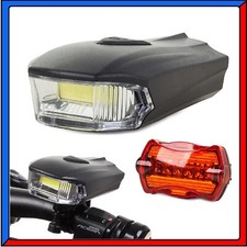 Kit Luce Fanale Faro per Bici