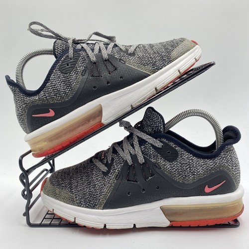 Nike air max sequent - 3, grigio