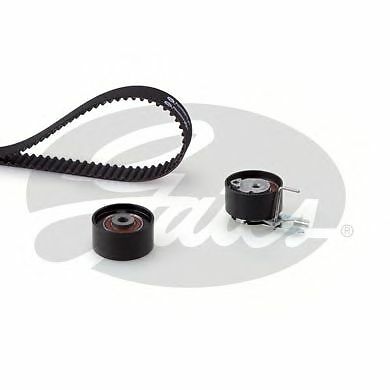 Kit cinghia distribuzione - cinghia,