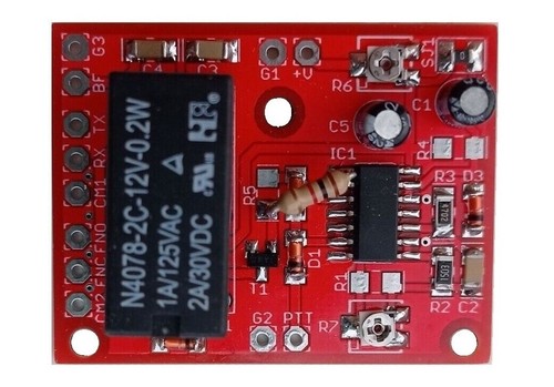 Scheda roger beep colt - beep, smd