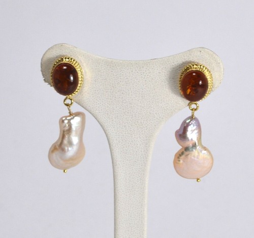 Orecchini argento 925 dorato - orecchini,