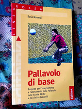 LIBRO " PALLAVOLO DI BASE "