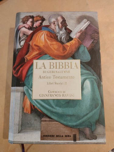 Libri bibbia gerusalemme - bibbia,