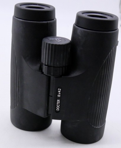 Binocolo docter difettoso 8x42 - binocolo,