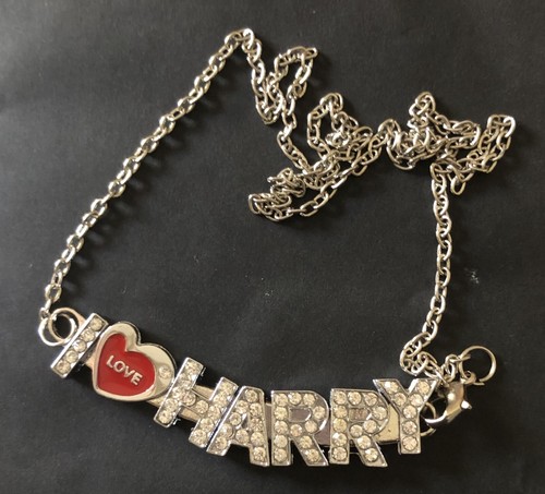 Collana harry styles - harry,