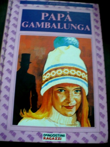 Papa gambalunga a jean - papa',