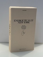 Zara ENERGETICALLY NEW YORK EAU DE PARFUM OLFATTIVO / N Olio 75ml (fuori produzione)