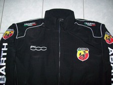 1NUOVA ABARTH FIAT 500 giacca