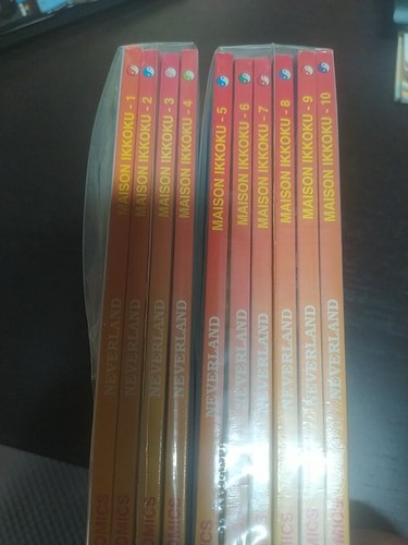 Maison ikkoku star comics - maison,