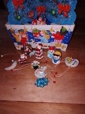 Serie Kinder Ferrero 2001 "Albero di Natale 2001 Italia"