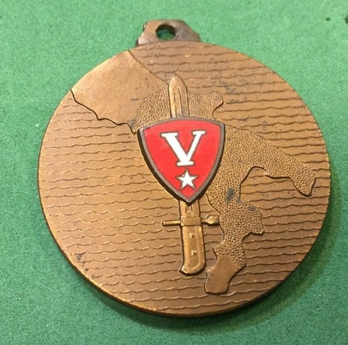 Medaglia com settimana - v, com.