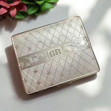 Antico porta cipria con