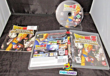 PS3 Dragon Ball Z Burst Limit