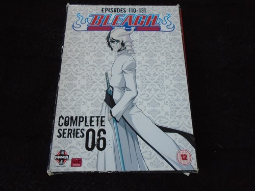 Bleach complete series - series, 6