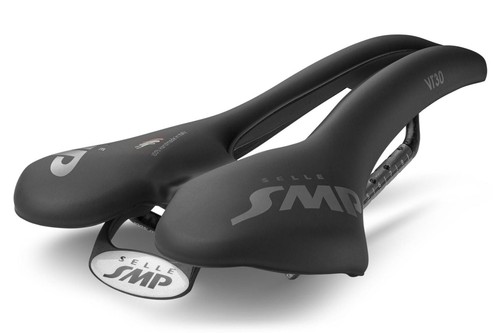 Selle smp vt30 - saddle, (black)