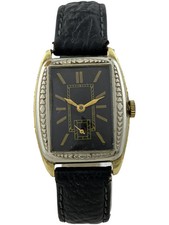 Art Deco Polso Benrus Carica