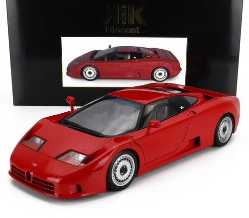 Scale bugatti eb110 1 12 - kk-scale,