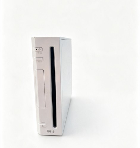 Console nintendo wii solo - console,