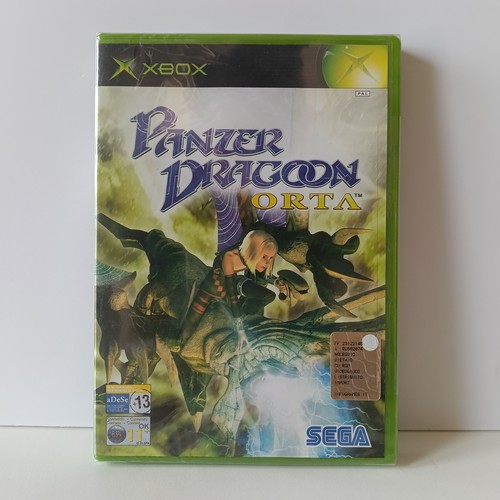 Panzer dragon orta - xbox, ita