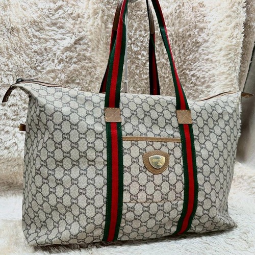 Borsa gucci plus beige - borsa,