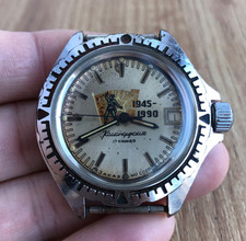 Orologio vostok komandirskie - orologio,