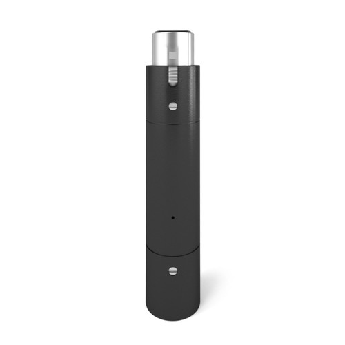 Dynamic microphone preamp gain - dynamic,