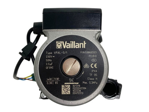 Pompa caldaia vaillant ecotec - pompa,