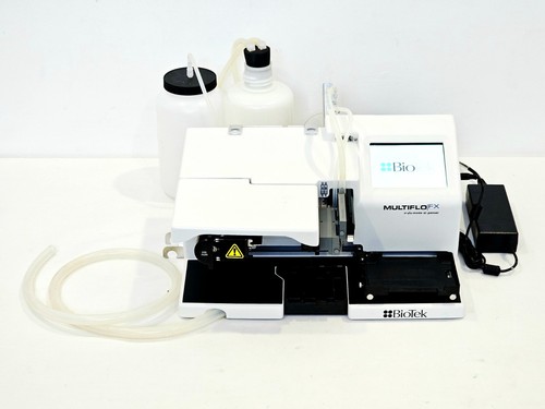 Agilent biotek multiflo - agilent,