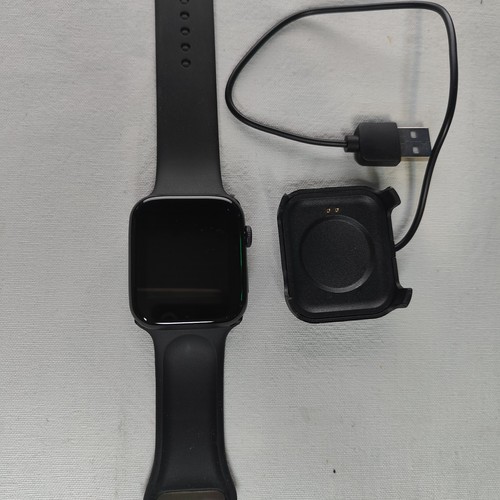 Smartwatch nero simile apple - -,