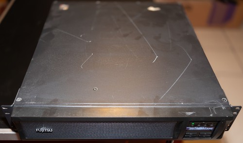 Apc smart ups 1500 - smart-ups, rack