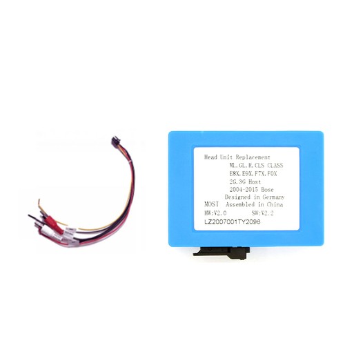 Scatola decodifica fibra - di,