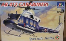 Elicottero Bell Ab 412 1/72