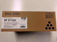 Toner originale ricoh - ricoh, nero