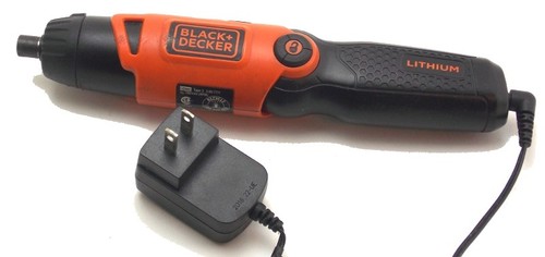Black decker avvitatore a - black,